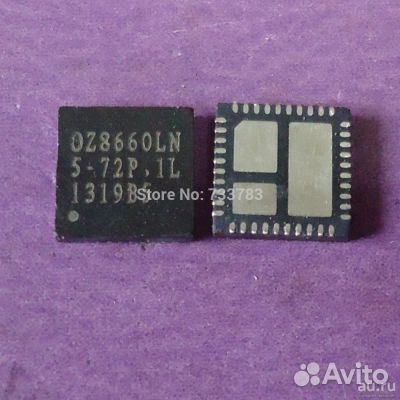 Mикросхема OZ8660LN OZ8660 LN