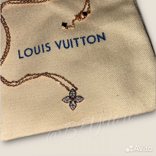 Louis vuitton подвеска