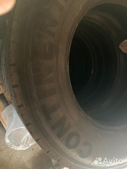 Шины на ведущую ось