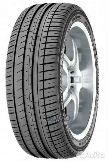 Michelin Pilot Sport 3 195/50 R15
