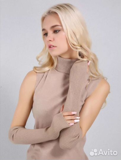 Митенки новые