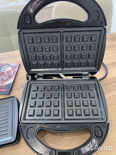 Мультипекарь redmond