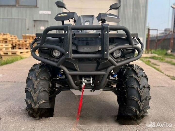 Квадроцикл Stels ATV Guepard 800 FF Cargo