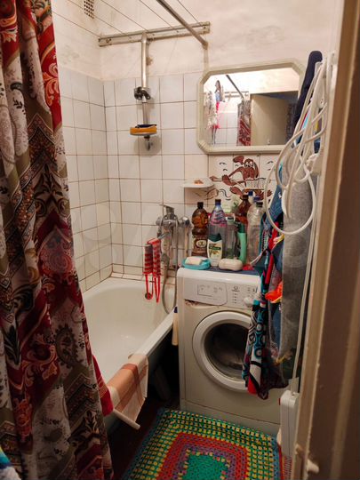 3-к. квартира, 61 м², 4/5 эт.