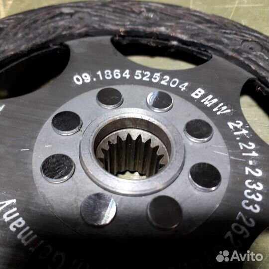 Диск сцепления для BMW R1150