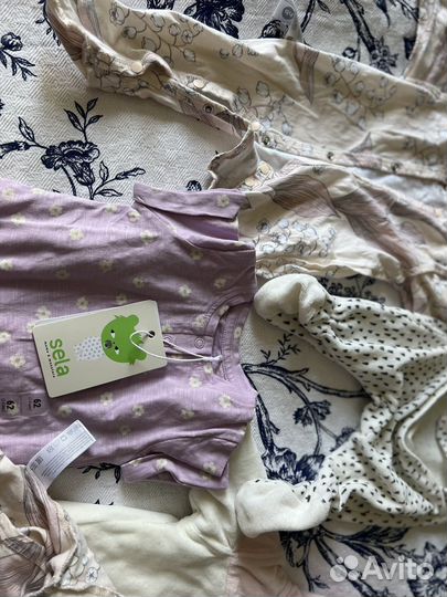 Вещи для девочки 56 62