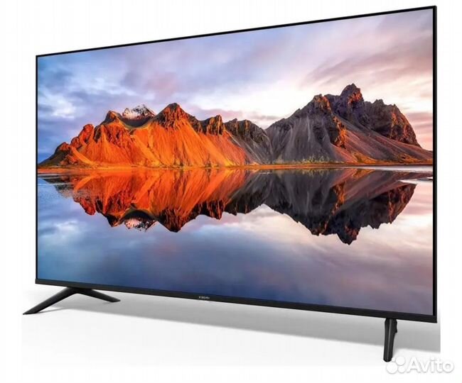 Телевизор Xiaomi MI TV A 50 2025, 4K Ultra HD