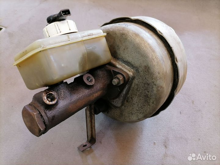 Усилитель тормозов в сборе для газ 31105 Волга