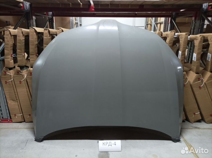 Капот Skoda Octavia 3 А7 2013