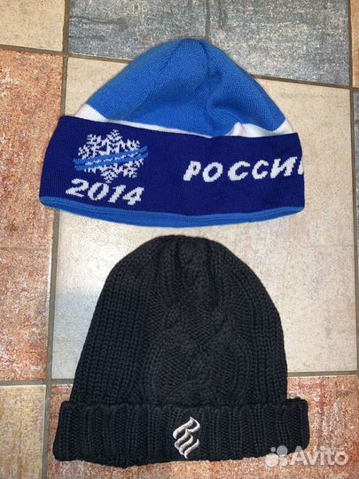 Шапки разные