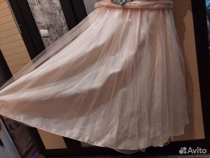 Платье для девочки 134 Daga