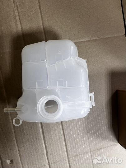 Расширительный бачок chevrolet cruze