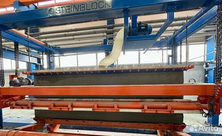 Газоблок Профит D500 автоклавный