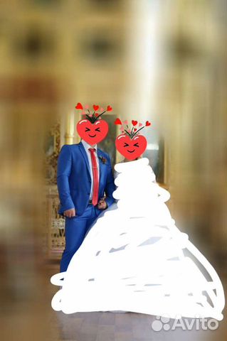 Мужской костюм