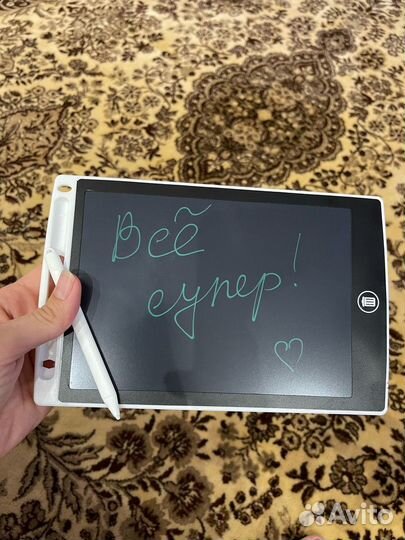 Электронный планшет 12,0