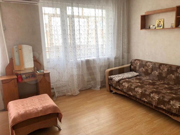 1-к. квартира, 36 м², 4/5 эт.