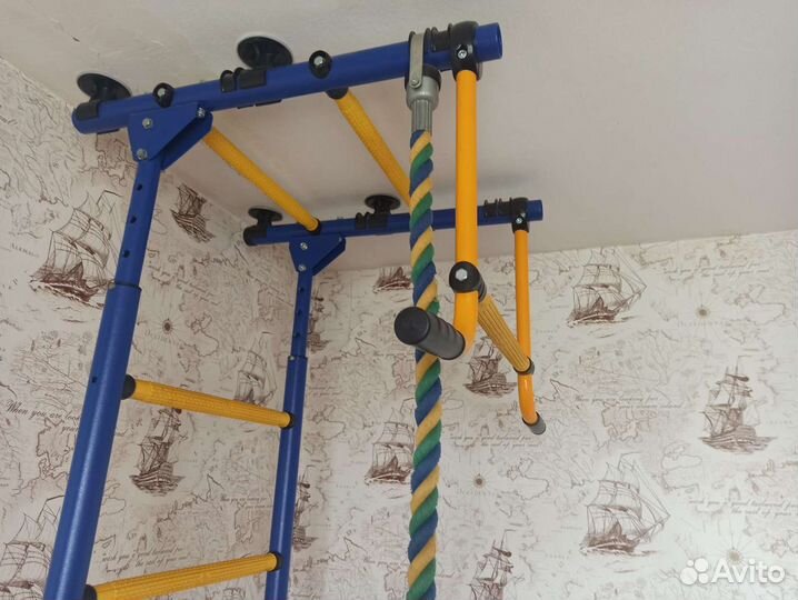 Детская шведская стенка