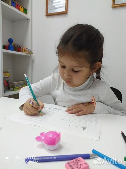 Логопед дефектолог