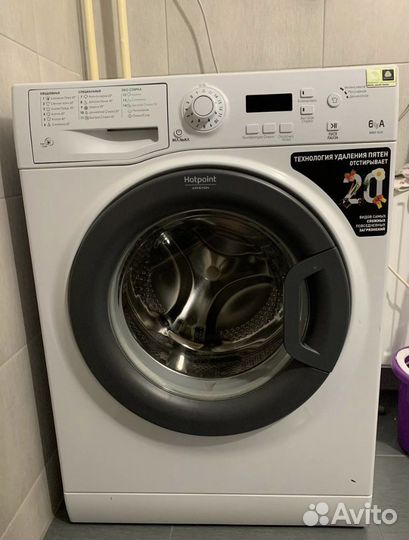 Стиральная машина hotpoint ariston на запчасти