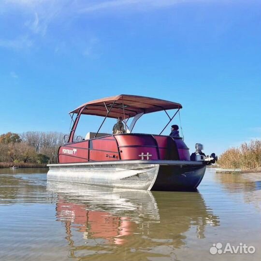 Моторные катамараны