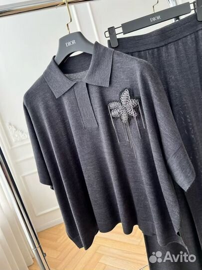 Костюм спорт шик Brunello Cuccinelli, мягкий, очен