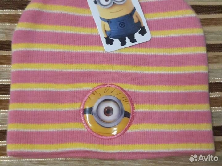 Шапка детская новая