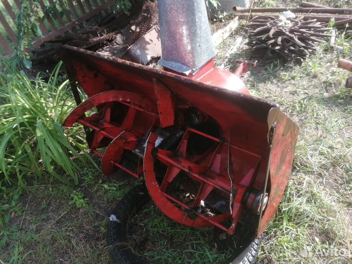 Снегоуборщики, один для мотоблока мтз