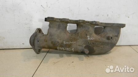 Выпускной коллектор