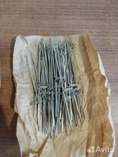 Иглы для вязальной машины toyota-кр506