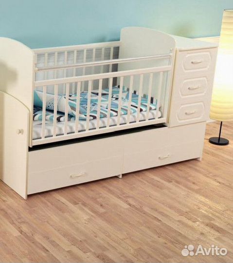 Детская кровать