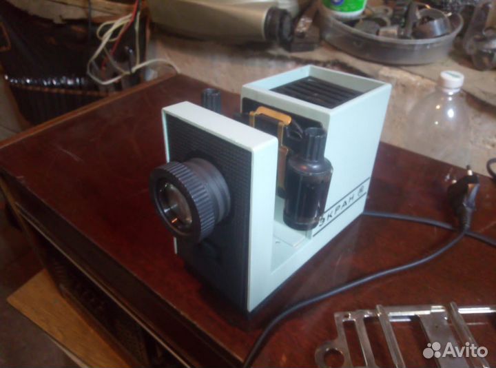 Диапроектор Экран и пленки