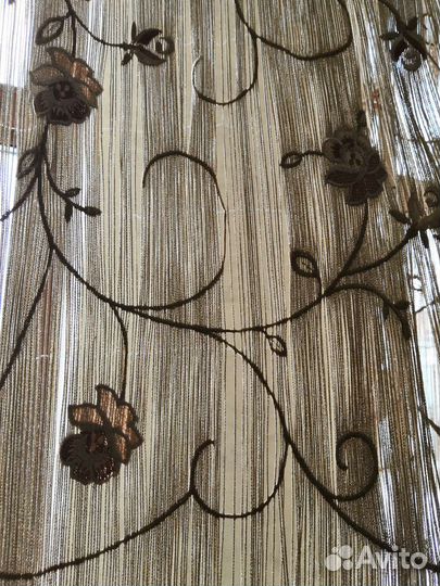 Шторы и занавески на окна