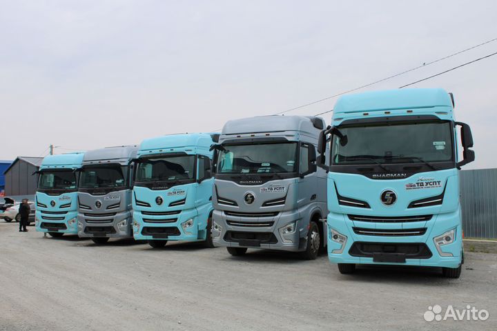 Shacman (Shaanxi) SX4188YY381, 2023