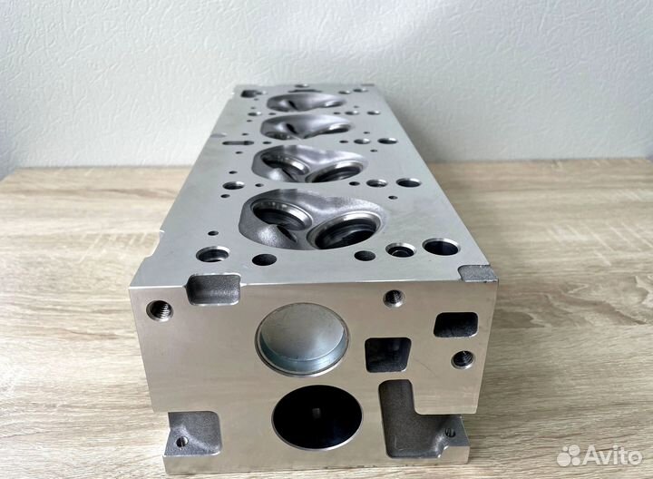 Прочная ГБЦ Renault Kangoo 1.4 1.6 8кл К7М K7J q-9638