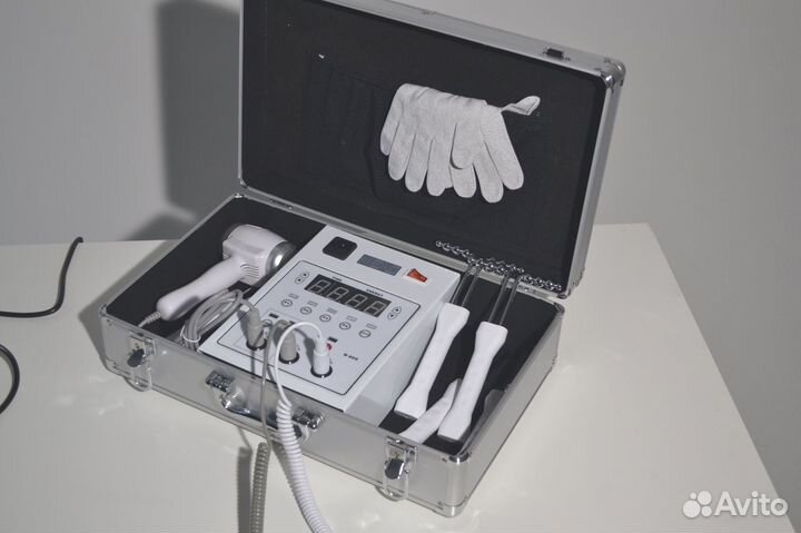Микротоки аппарат для микротоковой терапии и обучение