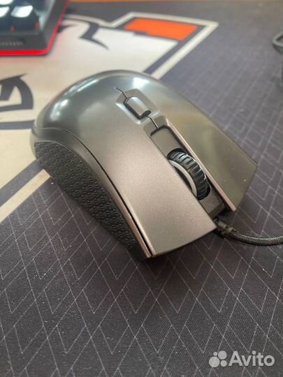 Игровая мышь hyperx