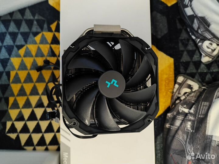Deepcool AS500 Plus