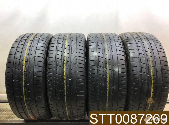 Pirelli P Zero 255/40 R21 100R