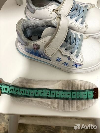 Кеды детские