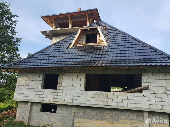 Инвестиции в строительство эко посёлка Сербия