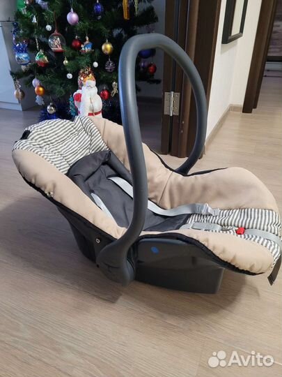 Детская автолюлька