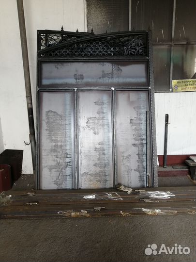 Сварочные работы По кмв