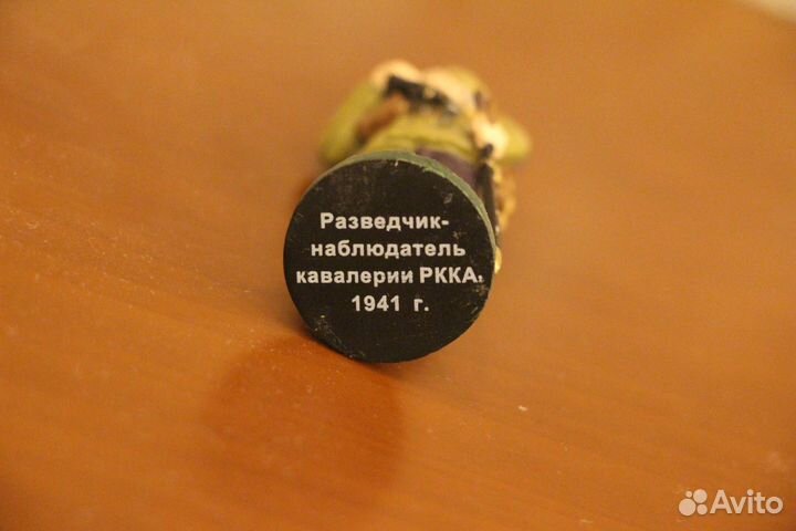 Оловянные солдатики серии «Солдаты Великой Отечест