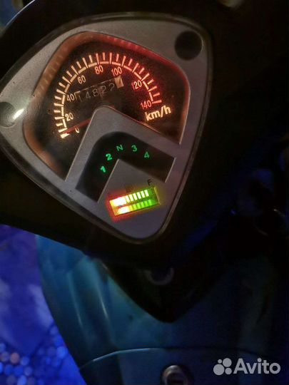 Продам мопед