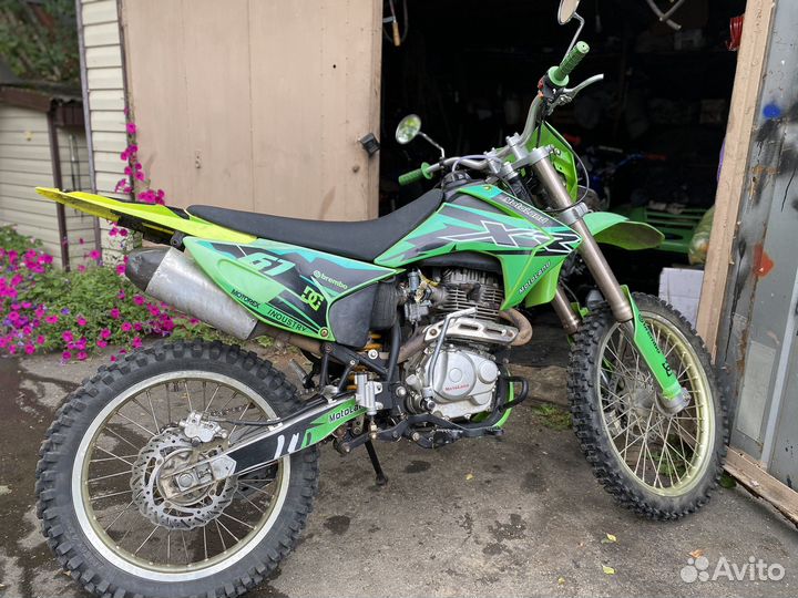 Motoland xr 250 lite