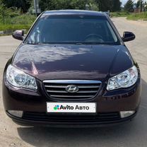 Hyundai Elantra 1.6 AT, 2007, 177 000 км, с пробегом, цена 780 000 руб.