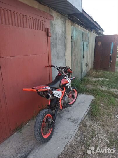 Питбайк CRF 140