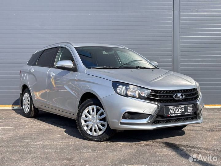 LADA Vesta 1.6 МТ, 2018, 56 238 км