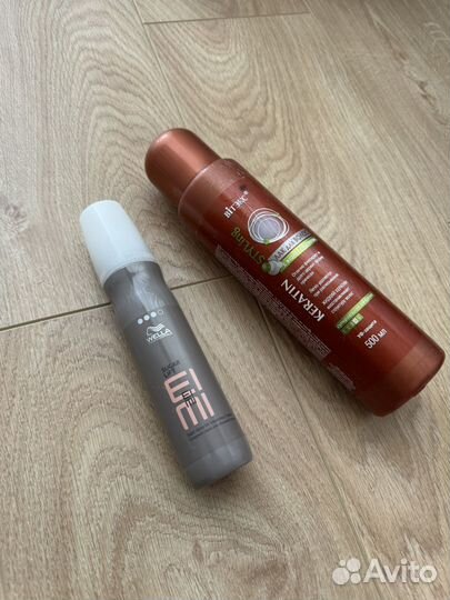 Средства для укладки волос