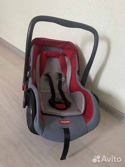 Автолюлька продам